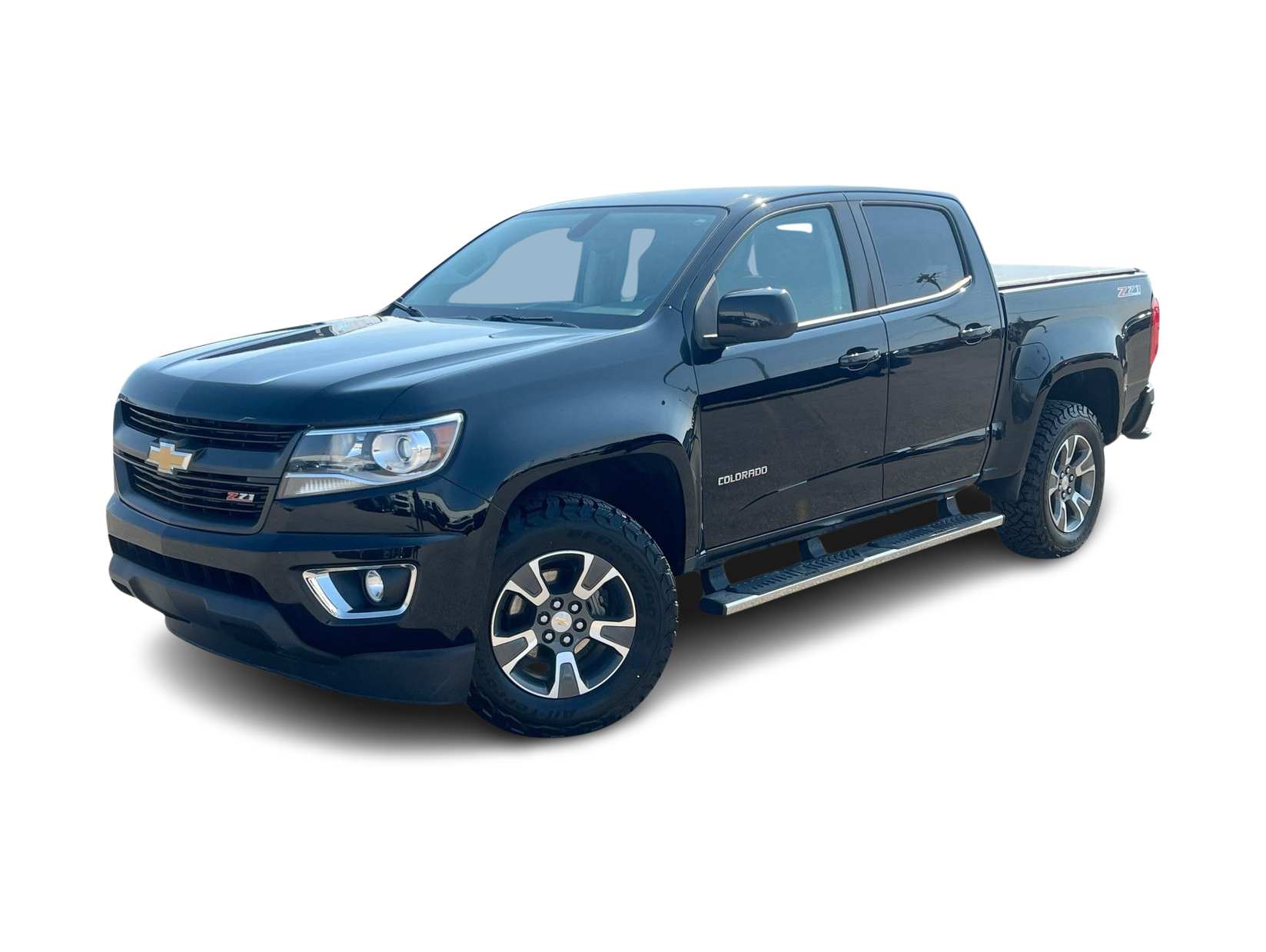 Thumbnail: 2020 Chevrolet Colorado - 1