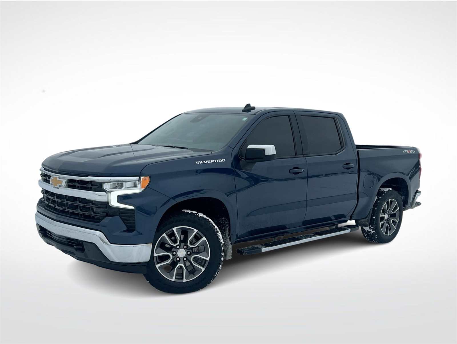 2022 Chevrolet Silverado 1500 LT's photo