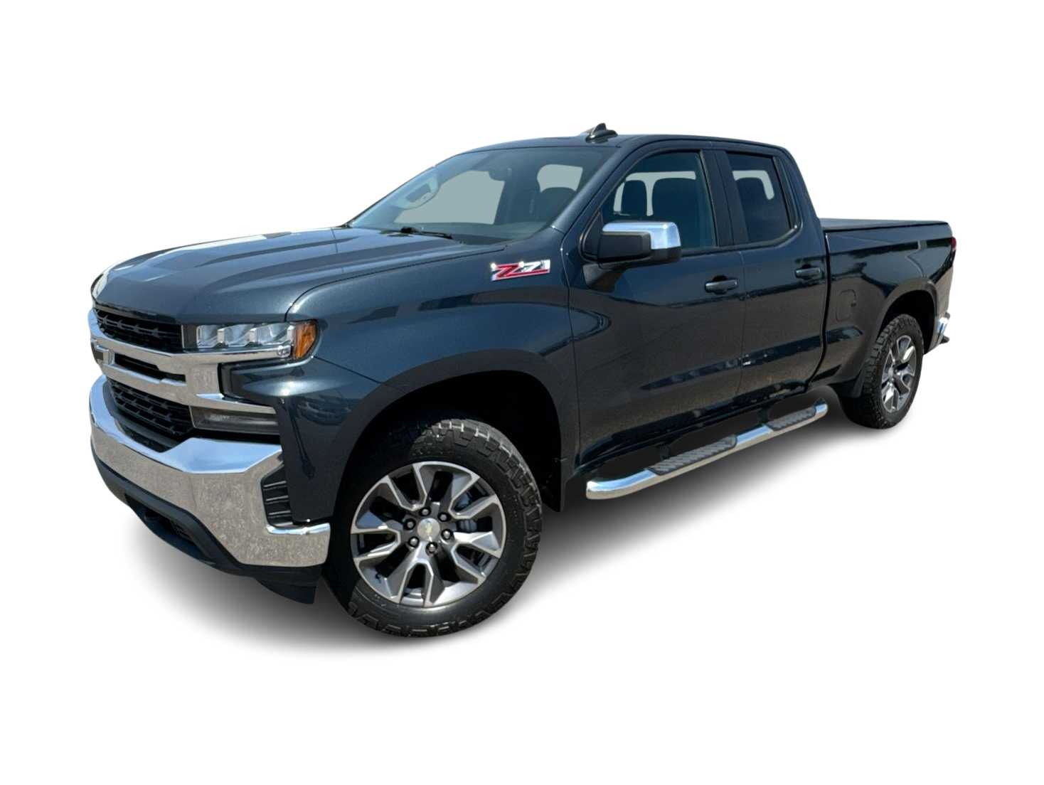 Thumbnail: 2019 Chevrolet Silverado 1500 - 1