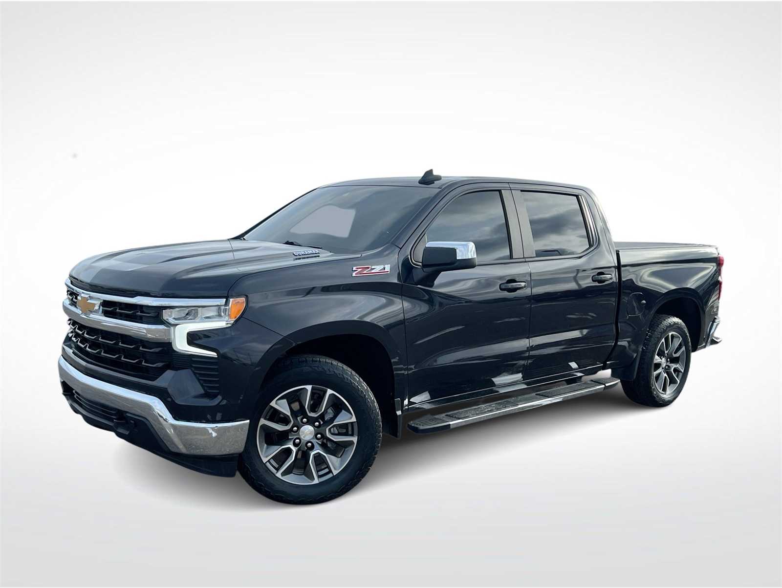 2022 Chevrolet Silverado 1500 LT's photo