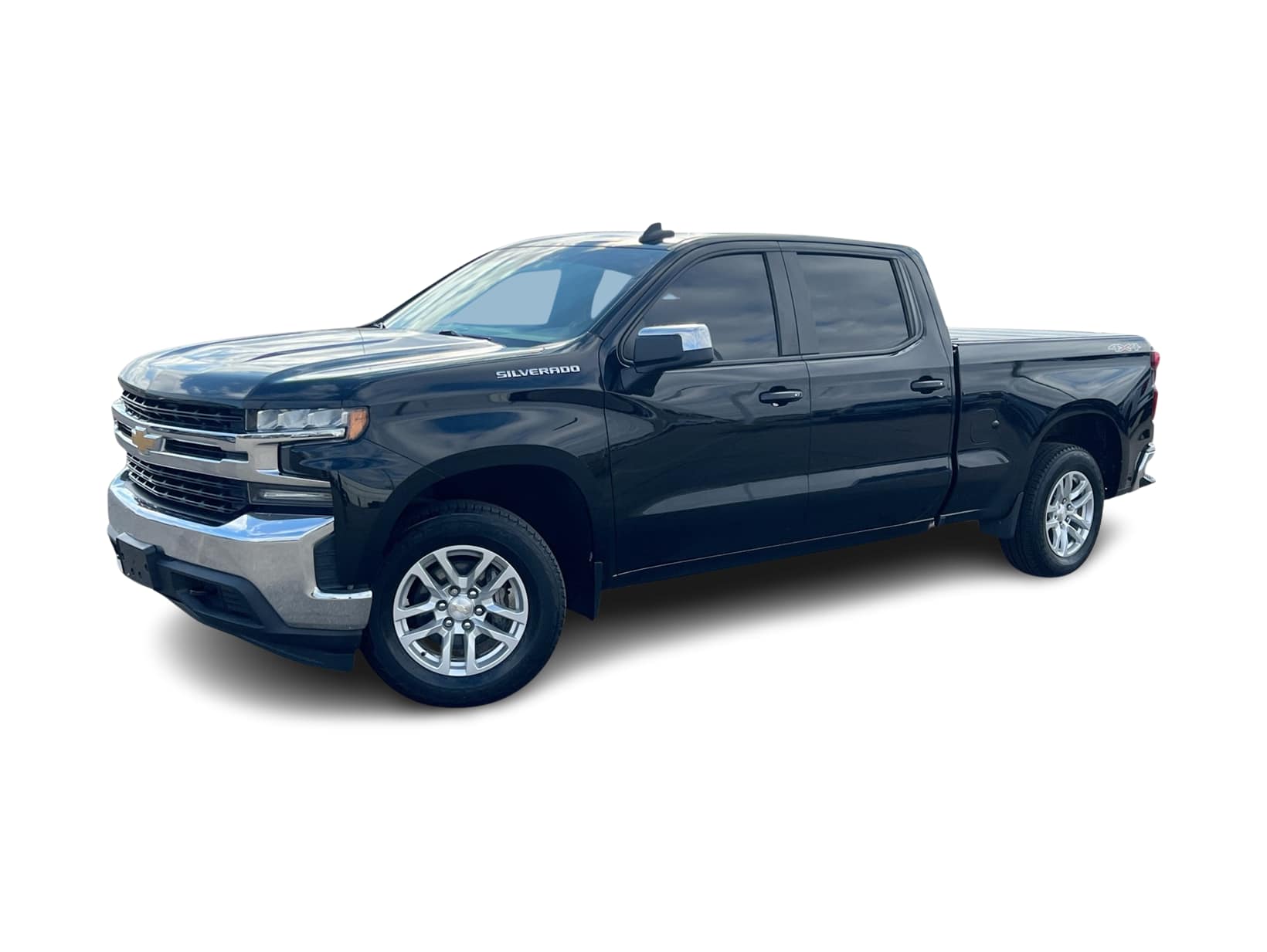 Thumbnail: 2019 Chevrolet Silverado 1500 - 1