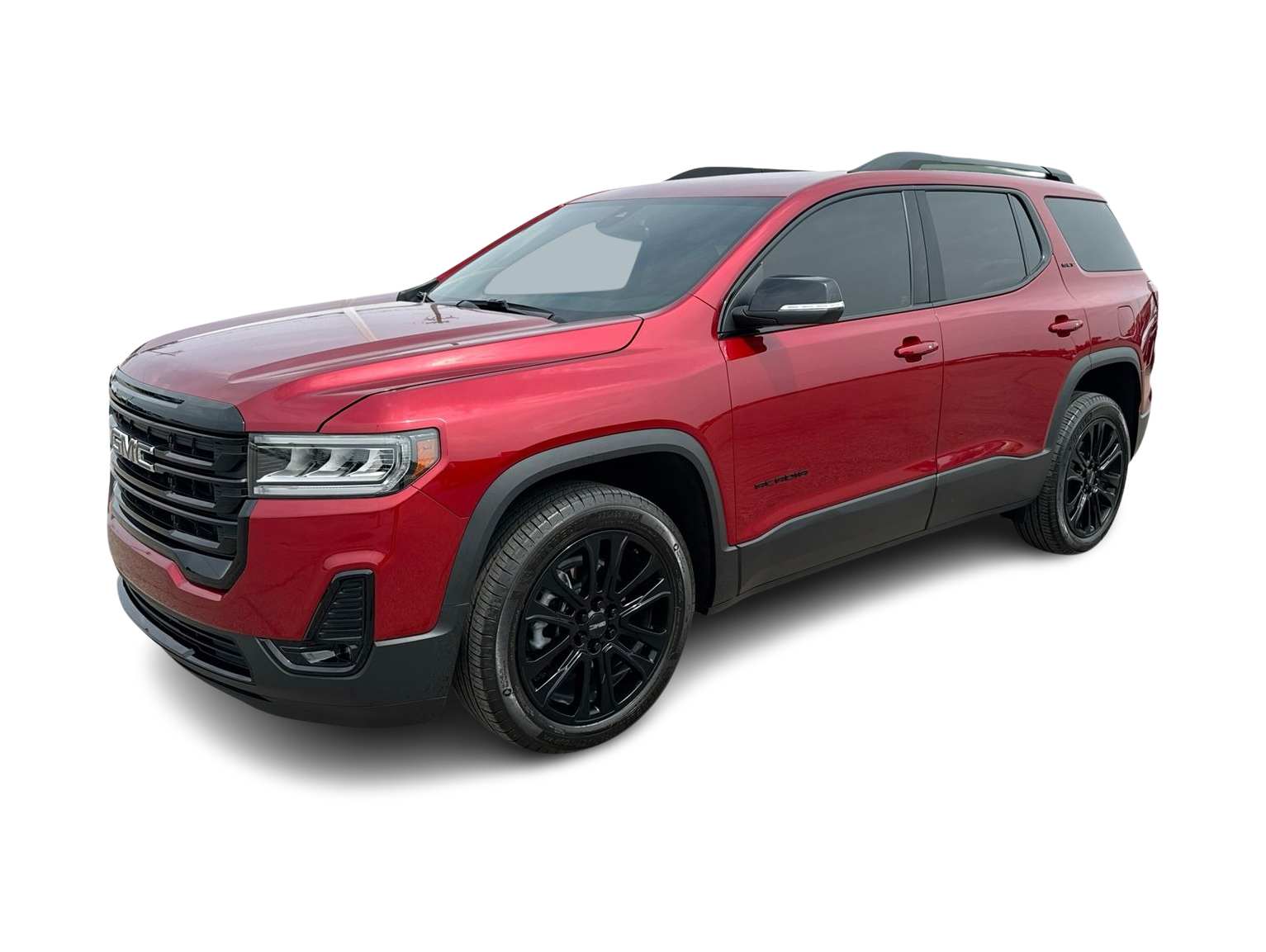 Thumbnail: 2023 GMC Acadia - 1