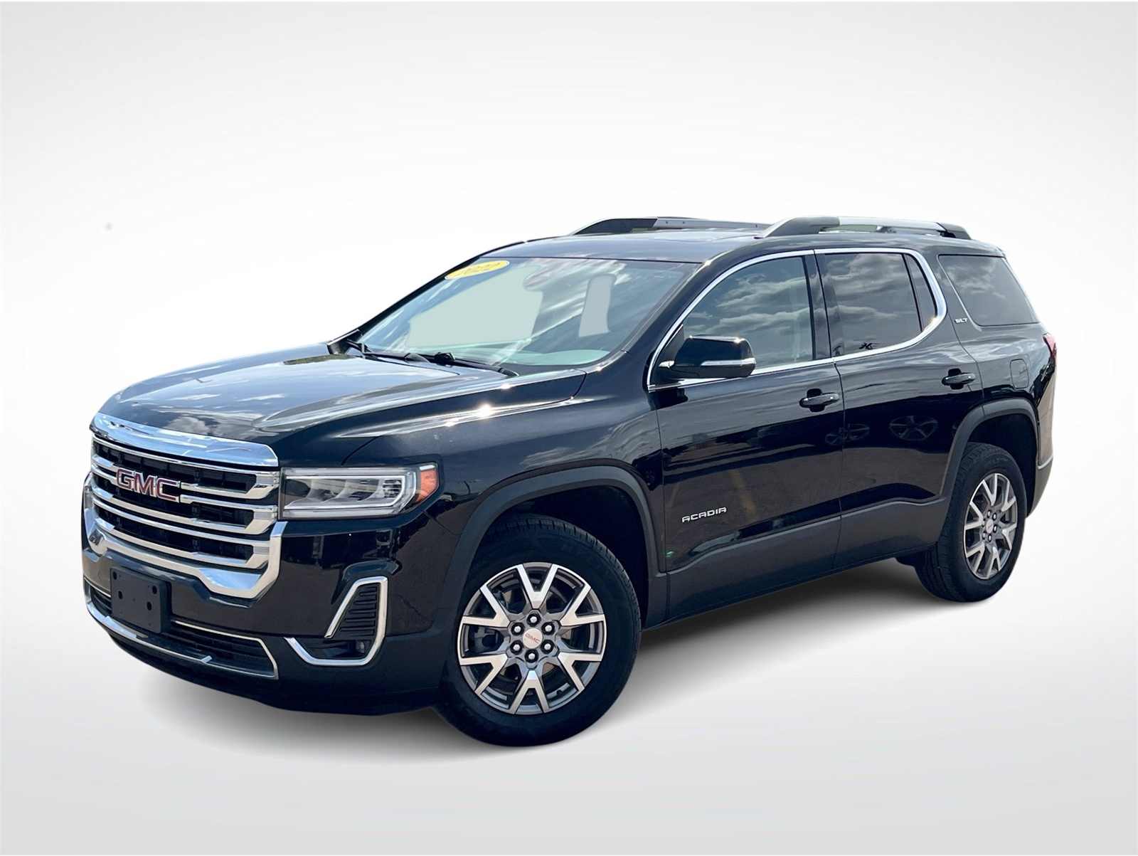 2022 GMC Acadia SLT's photo