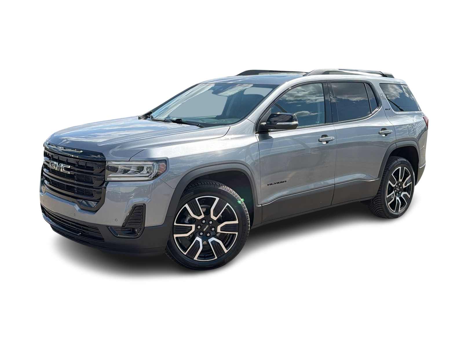 Thumbnail: 2021 GMC Acadia - 1
