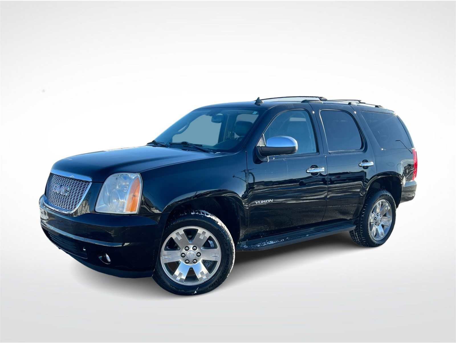 2012 GMC Yukon SLT's photo