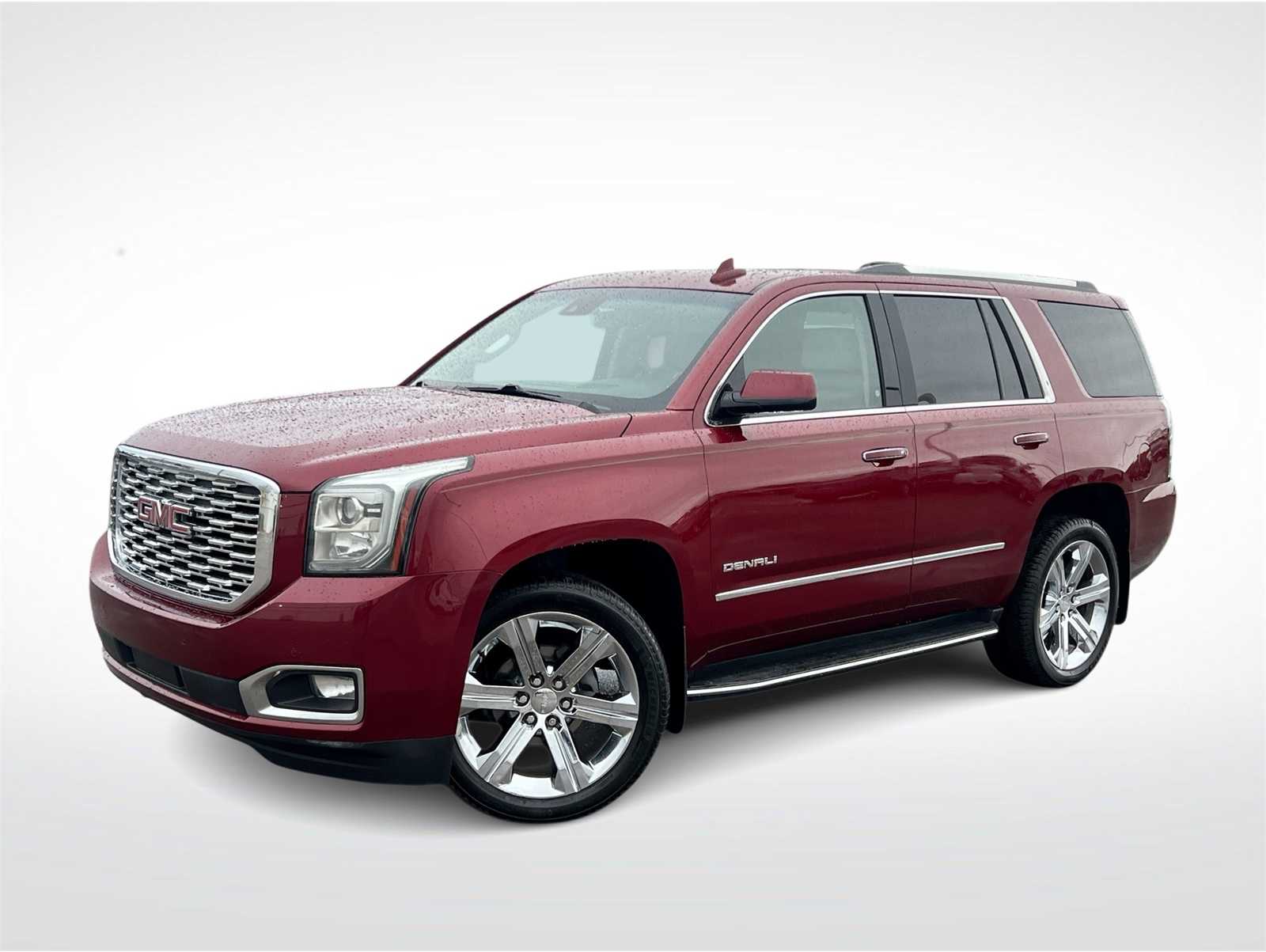 2018 GMC Yukon Denali's photo
