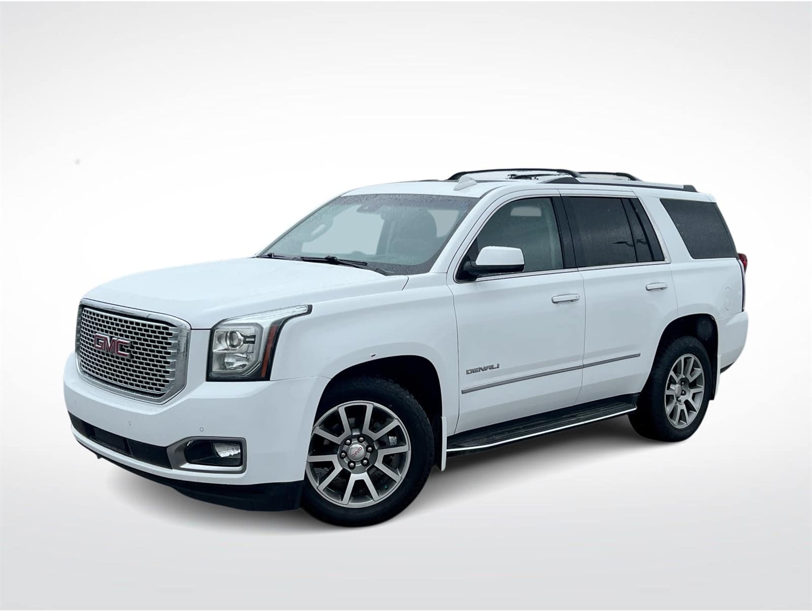 2016 GMC Yukon Denali's photo