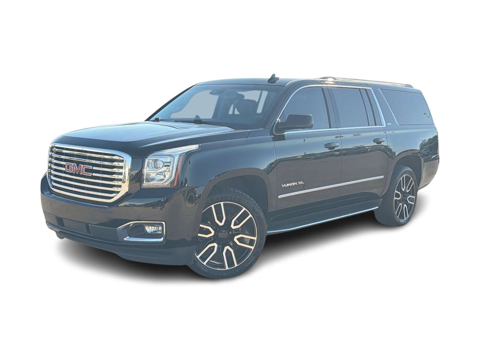 2018 GMC Yukon XL SLT -
                  Troy, MI