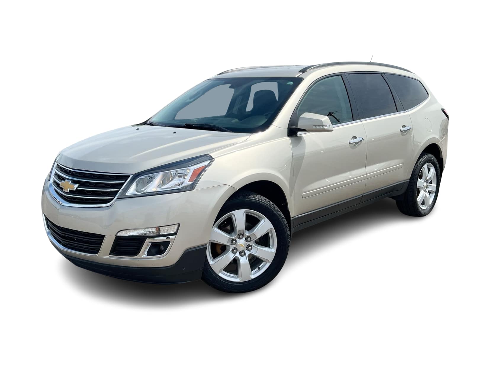 2016 Chevrolet Traverse LT -
                  Troy, MI