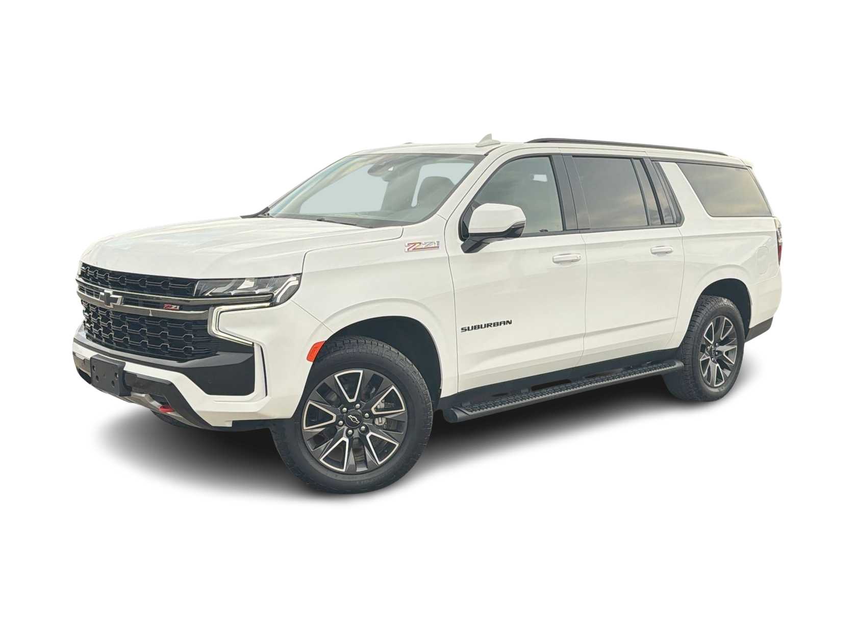 Thumbnail: 2022 Chevrolet Suburban - 1