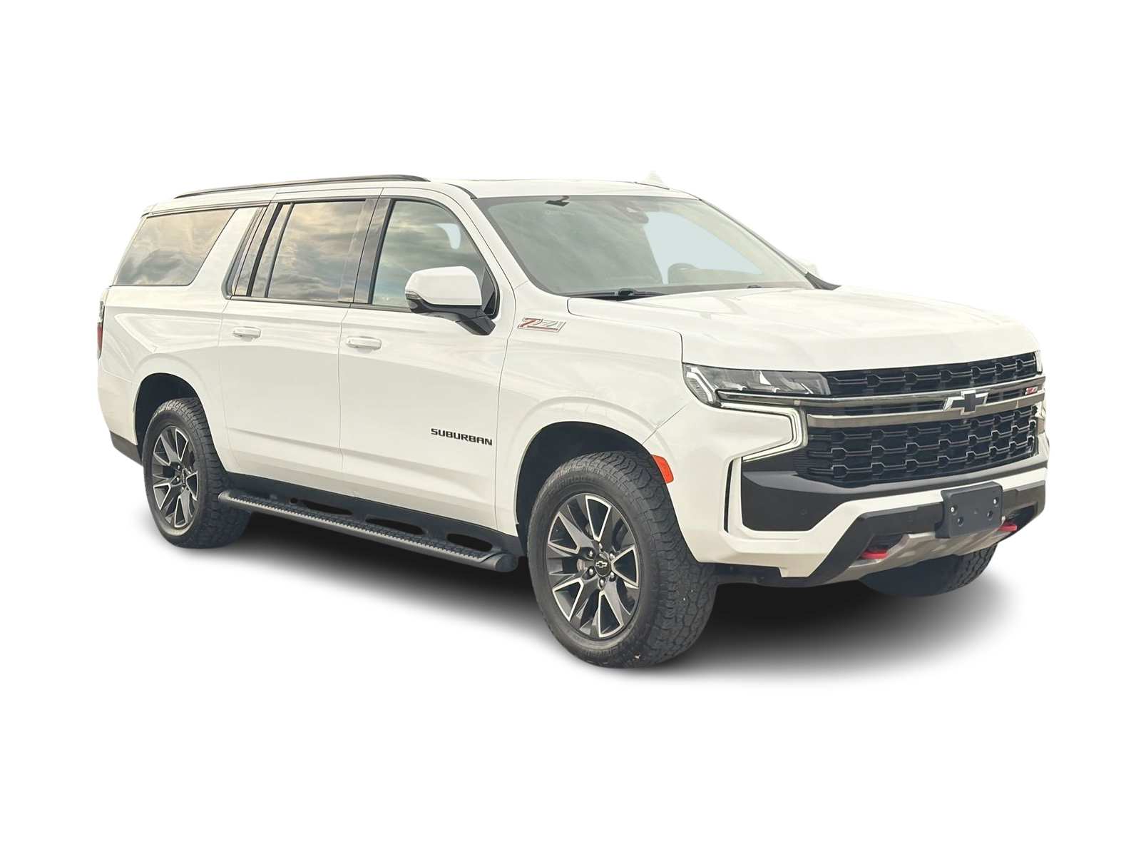 Thumbnail: 2022 Chevrolet Suburban - 1