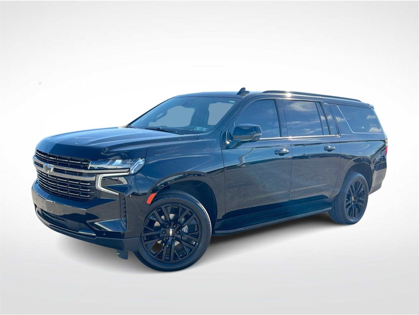 2021 Chevrolet Suburban RST's photo