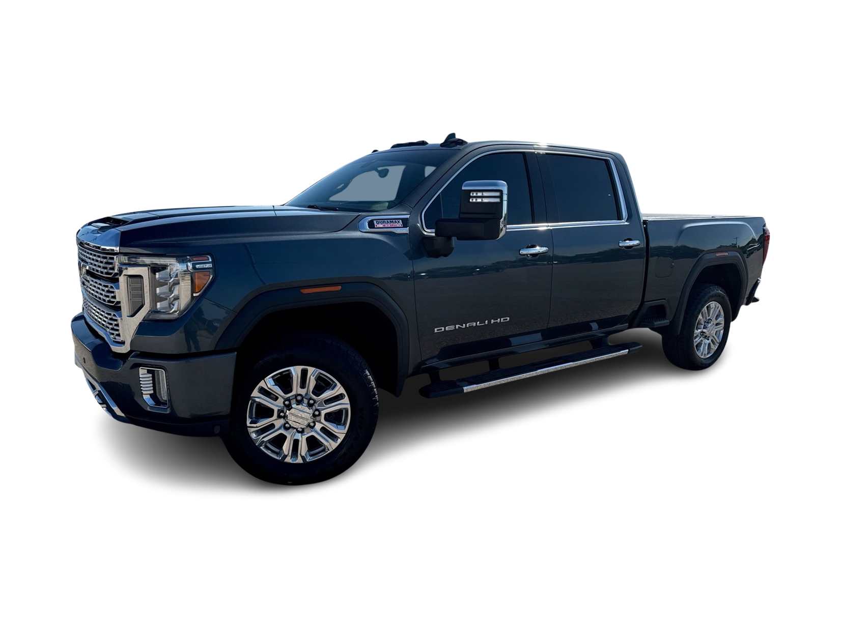 2020 GMC Sierra 2500 Denali -
                  Troy, MI