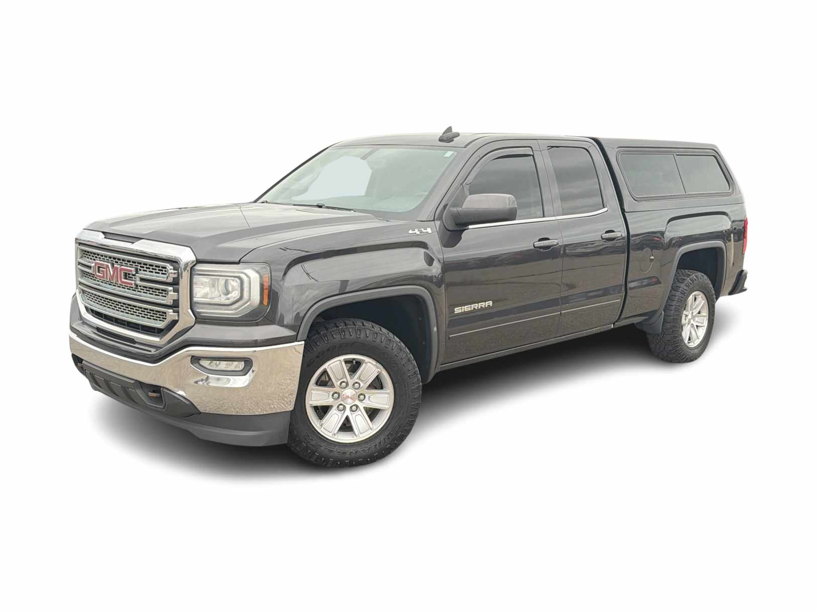 2016 GMC Sierra 1500 SLE -
                  Troy, MI