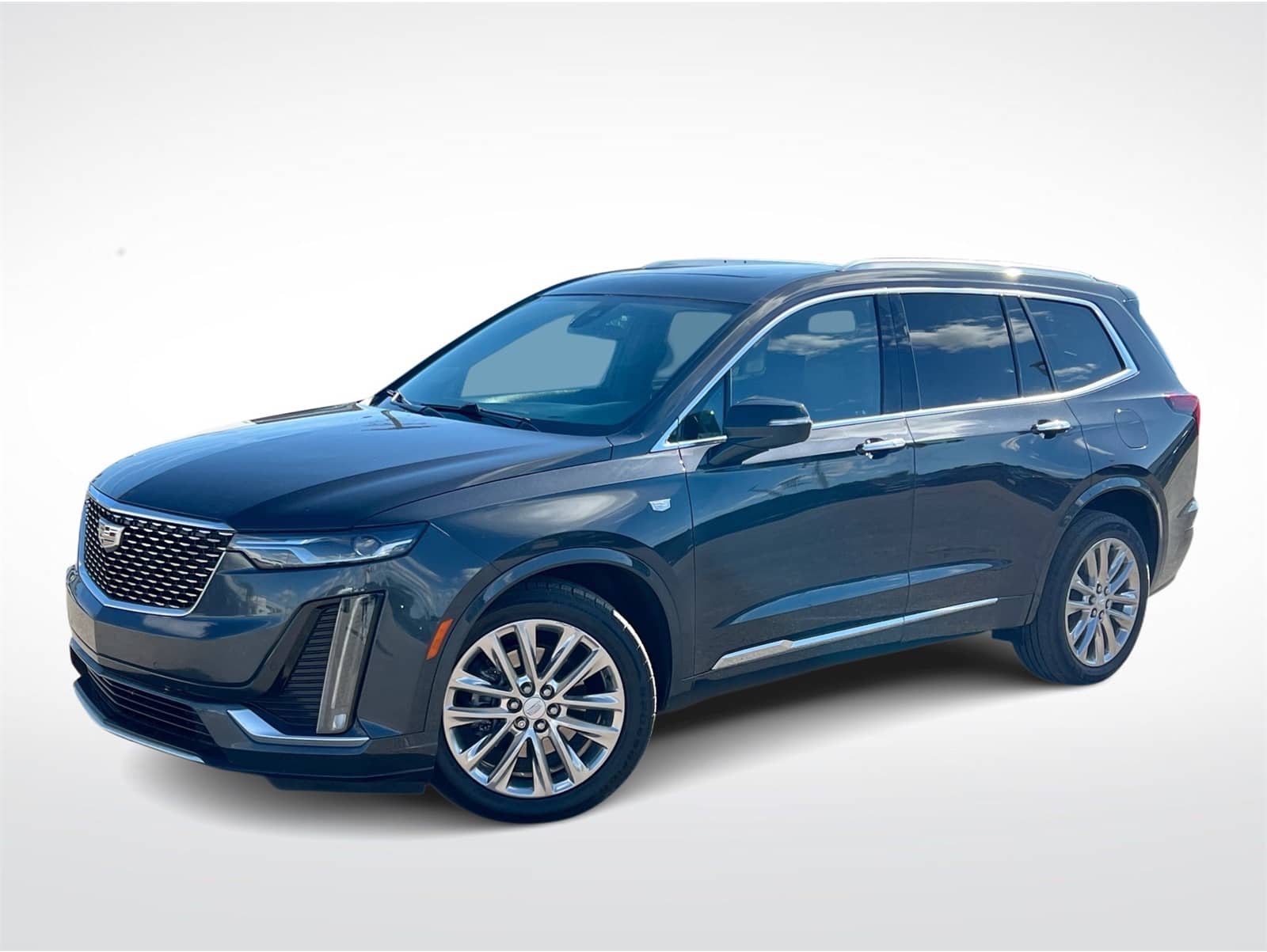 2022 Cadillac XT6 Premium Luxury's photo