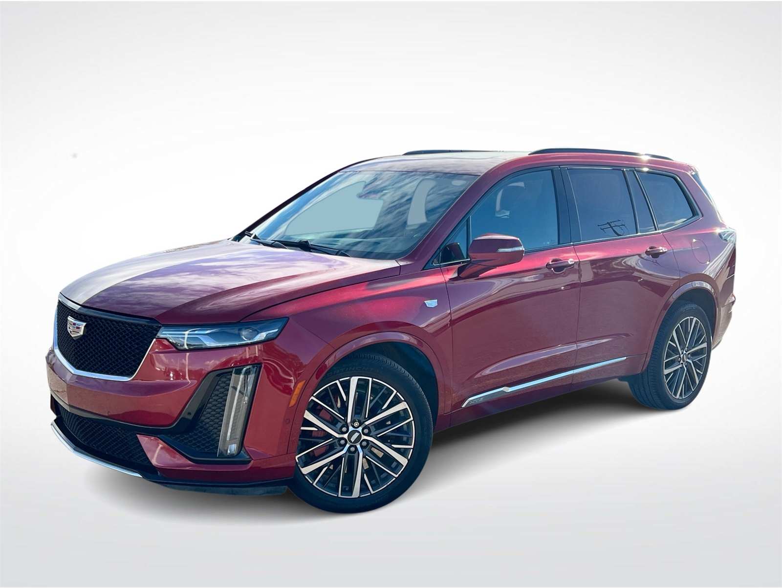 2022 Cadillac XT6 Sport's photo