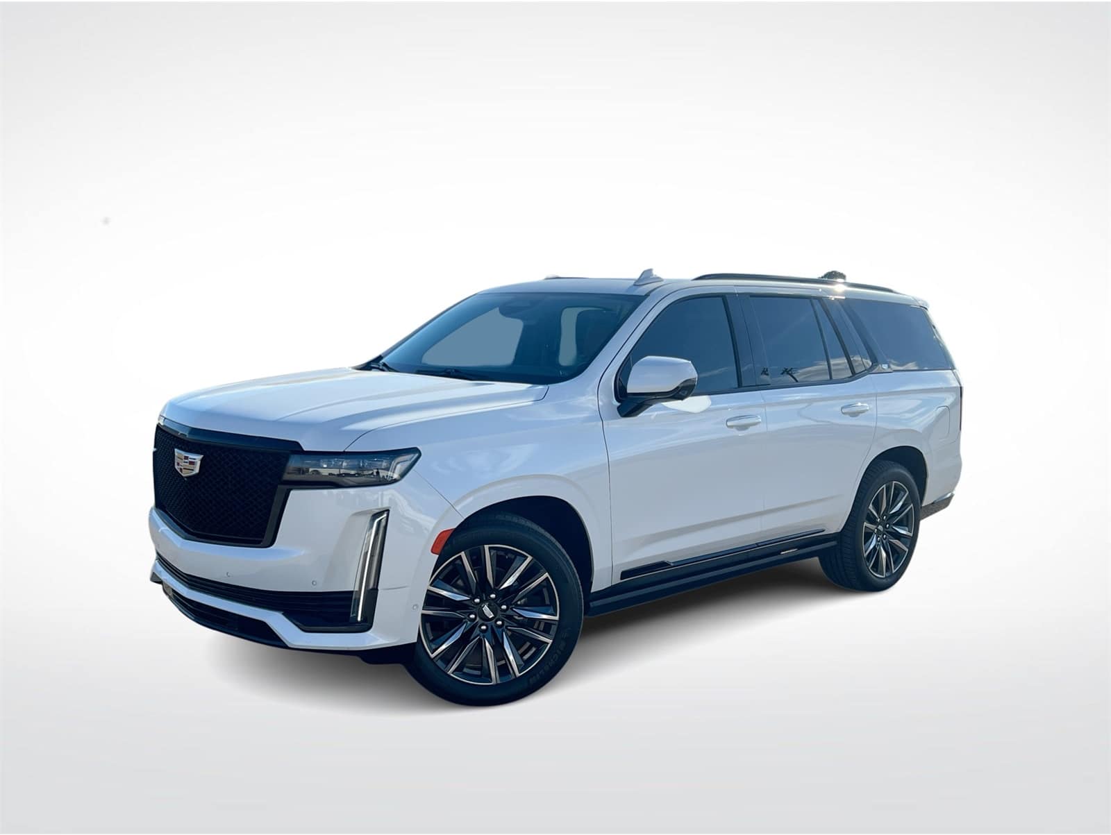 2021 Cadillac Escalade Sport's photo