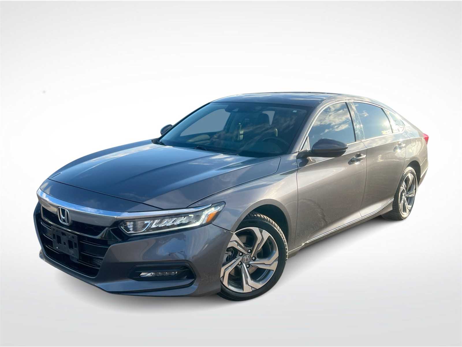 2018 Honda Accord EX-L
