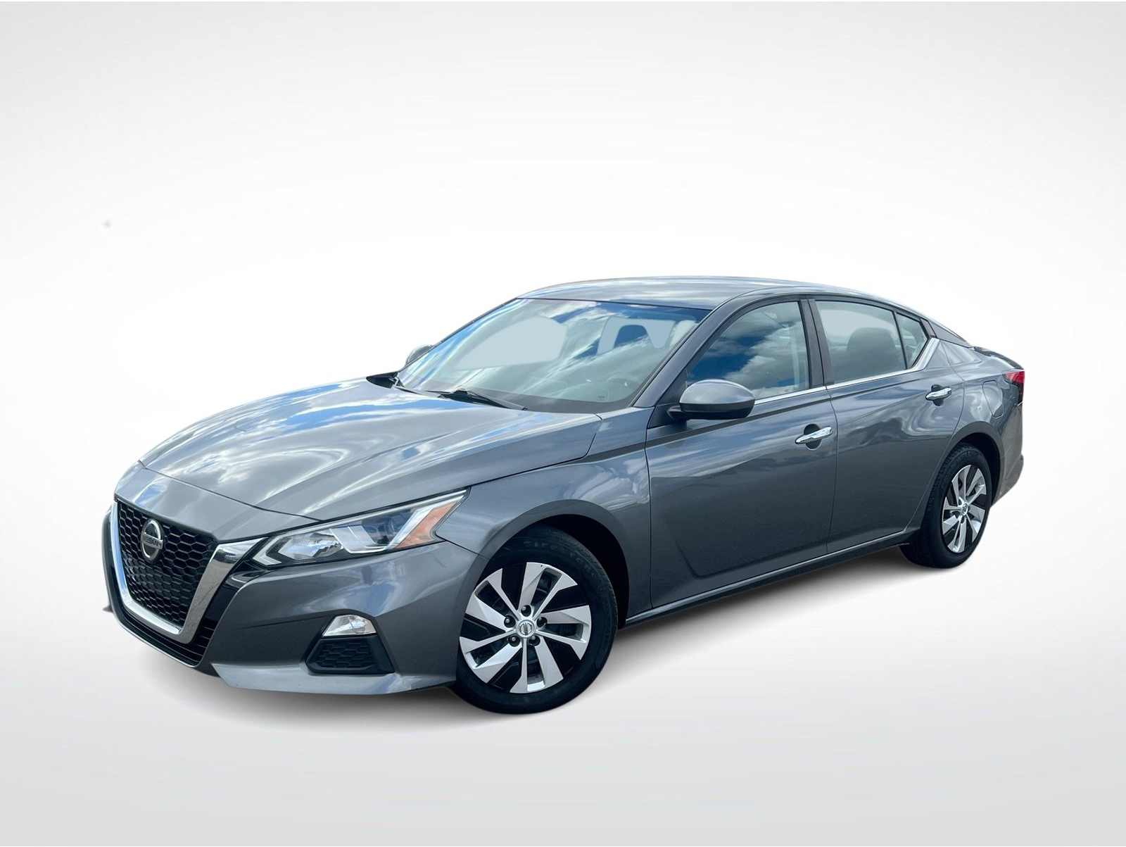2020 Nissan Altima