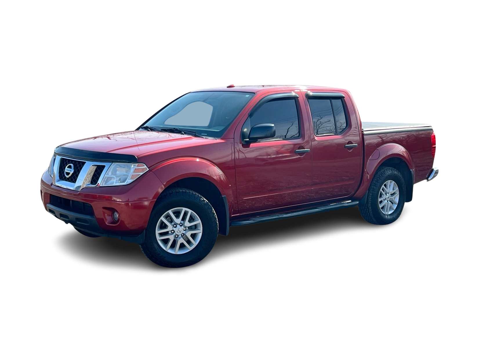 Thumbnail: 2018 Nissan Frontier - 1