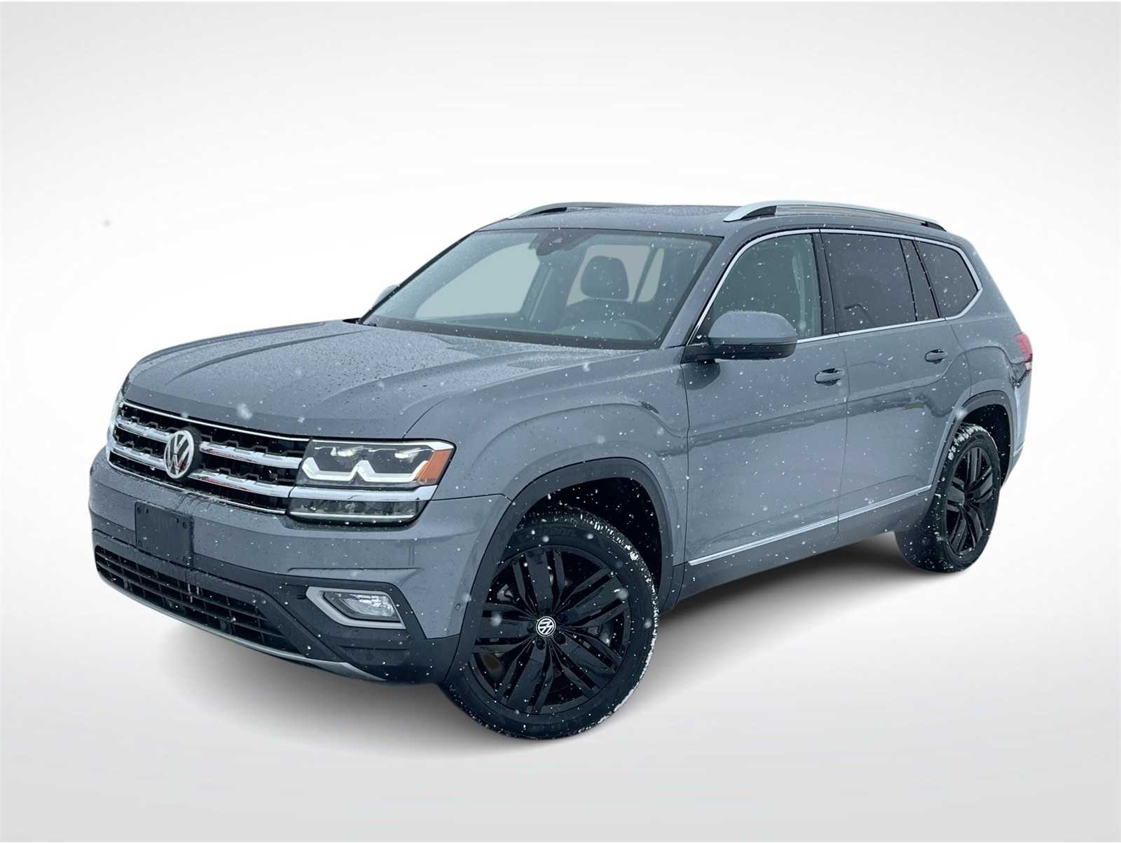 2019 Volkswagen Atlas SEL Premium