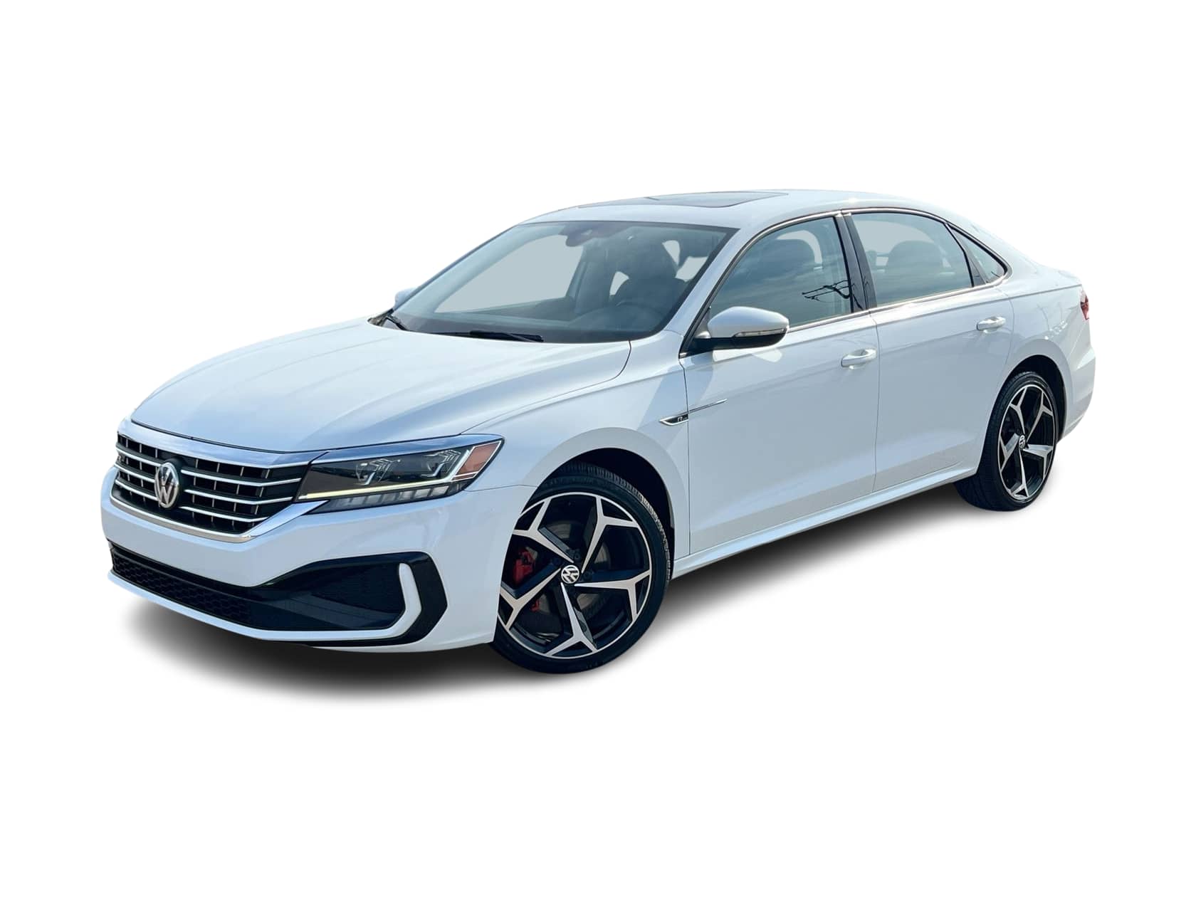 Thumbnail: 2020 Volkswagen Passat - 1