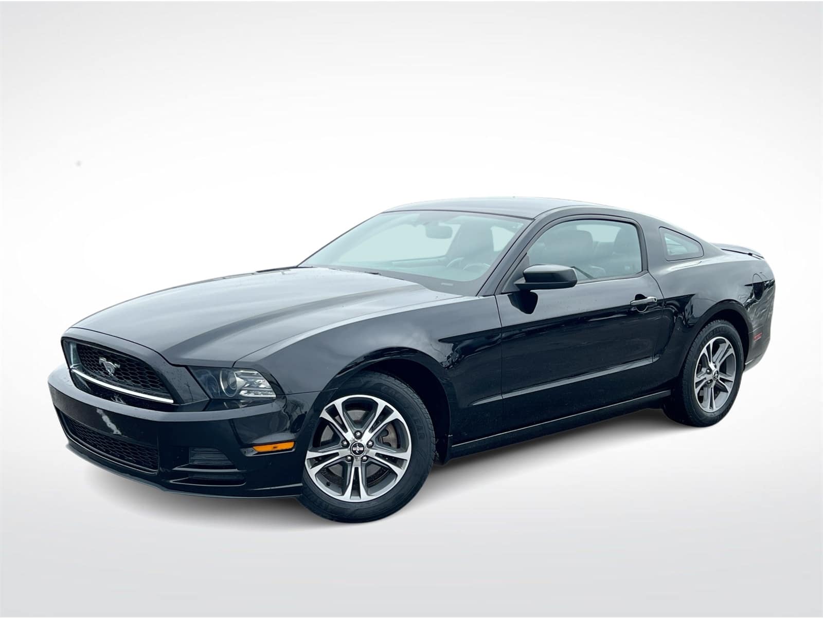 2014 Ford Mustang V6 Premium's photo