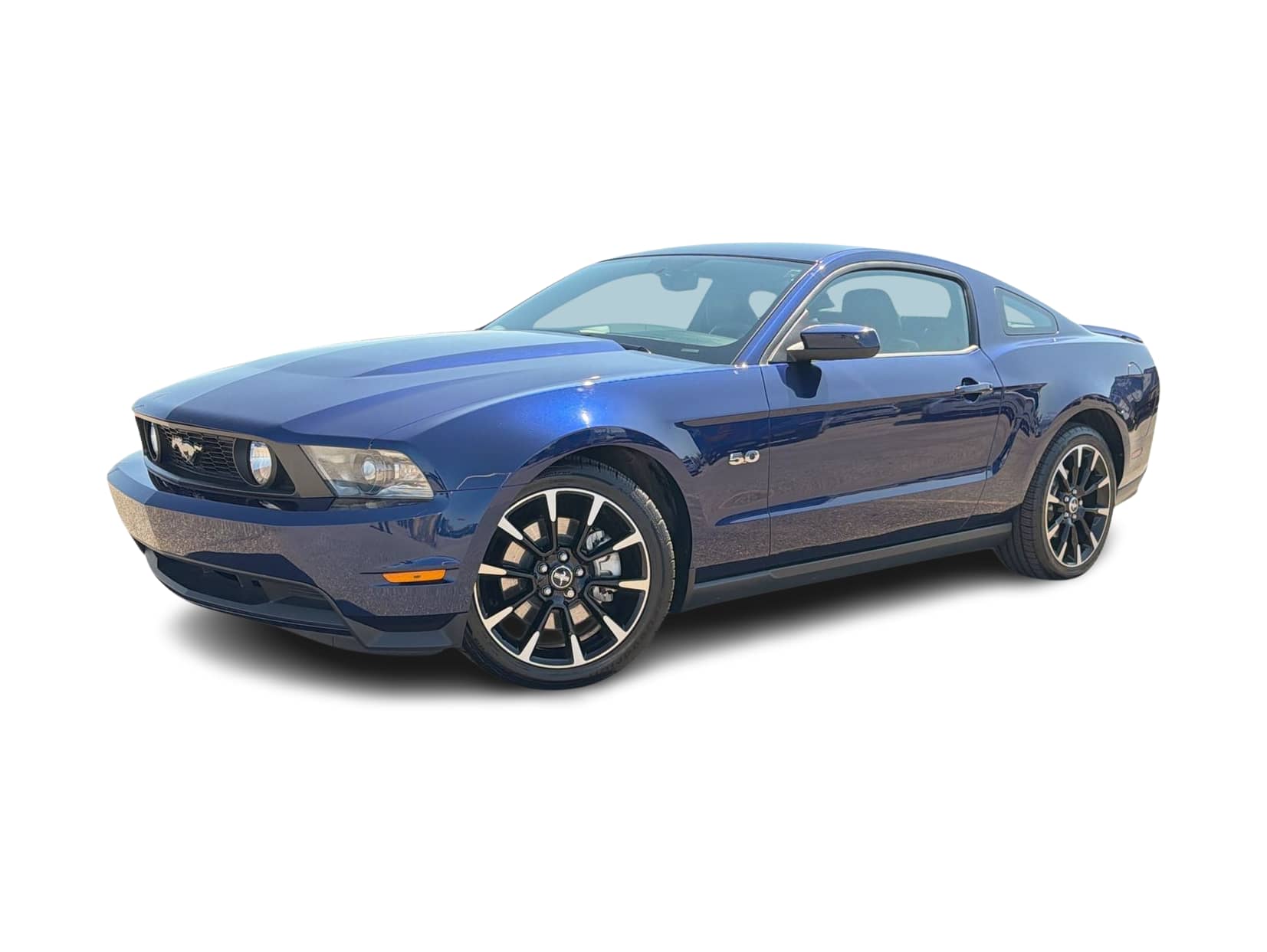 Thumbnail: 2012 Ford Mustang - 1
