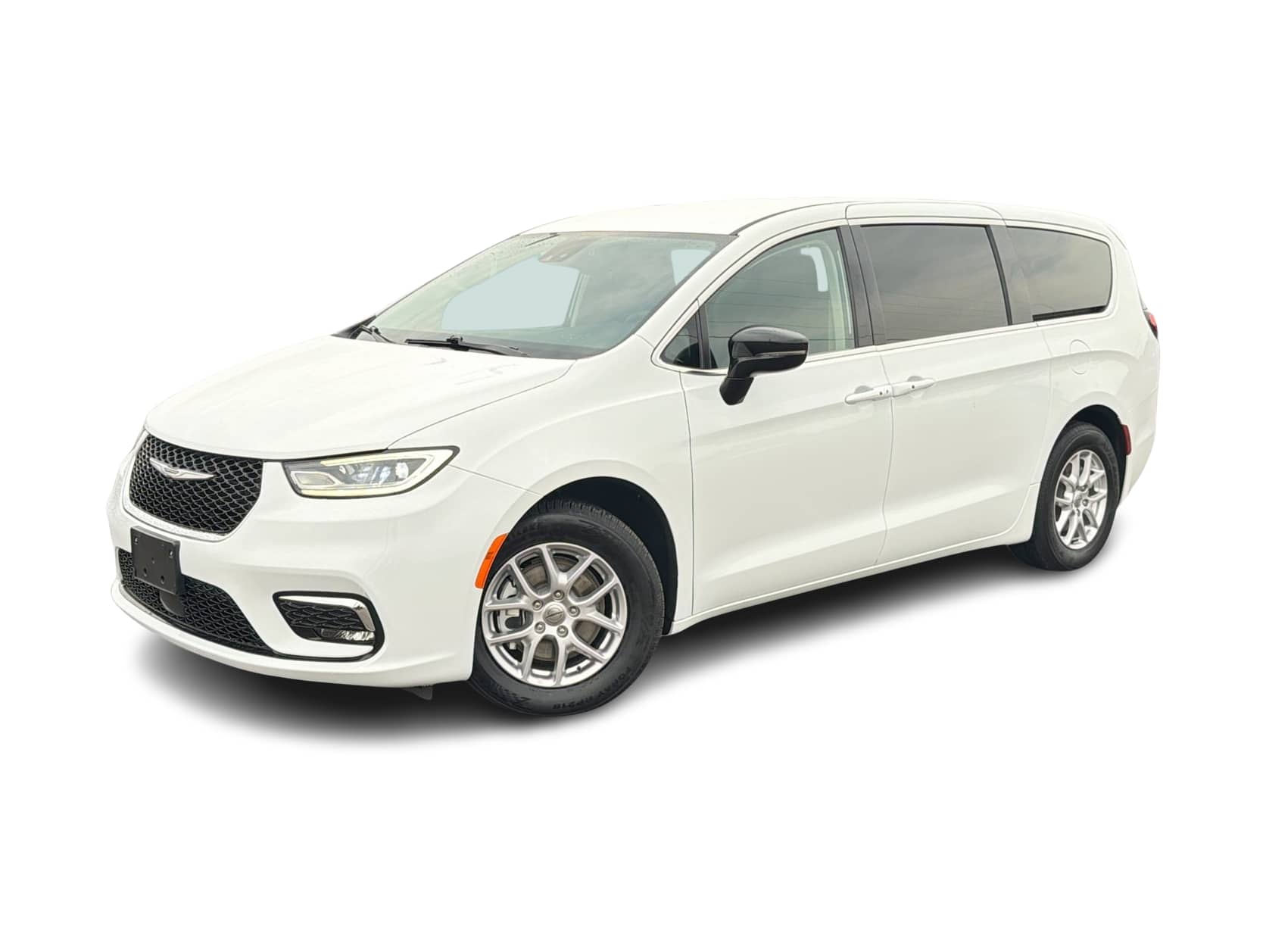 Thumbnail: 2024 Chrysler Pacifica - 1