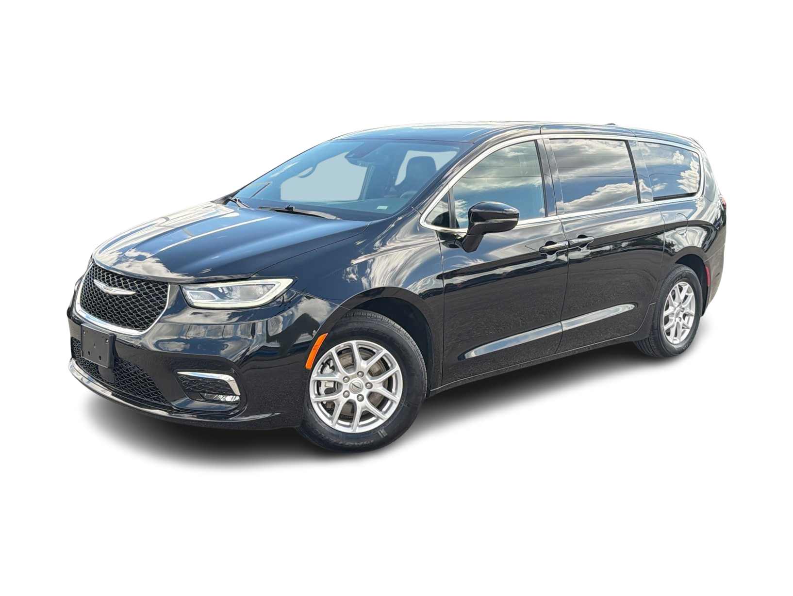 Thumbnail: 2025 Chrysler Pacifica - 1
