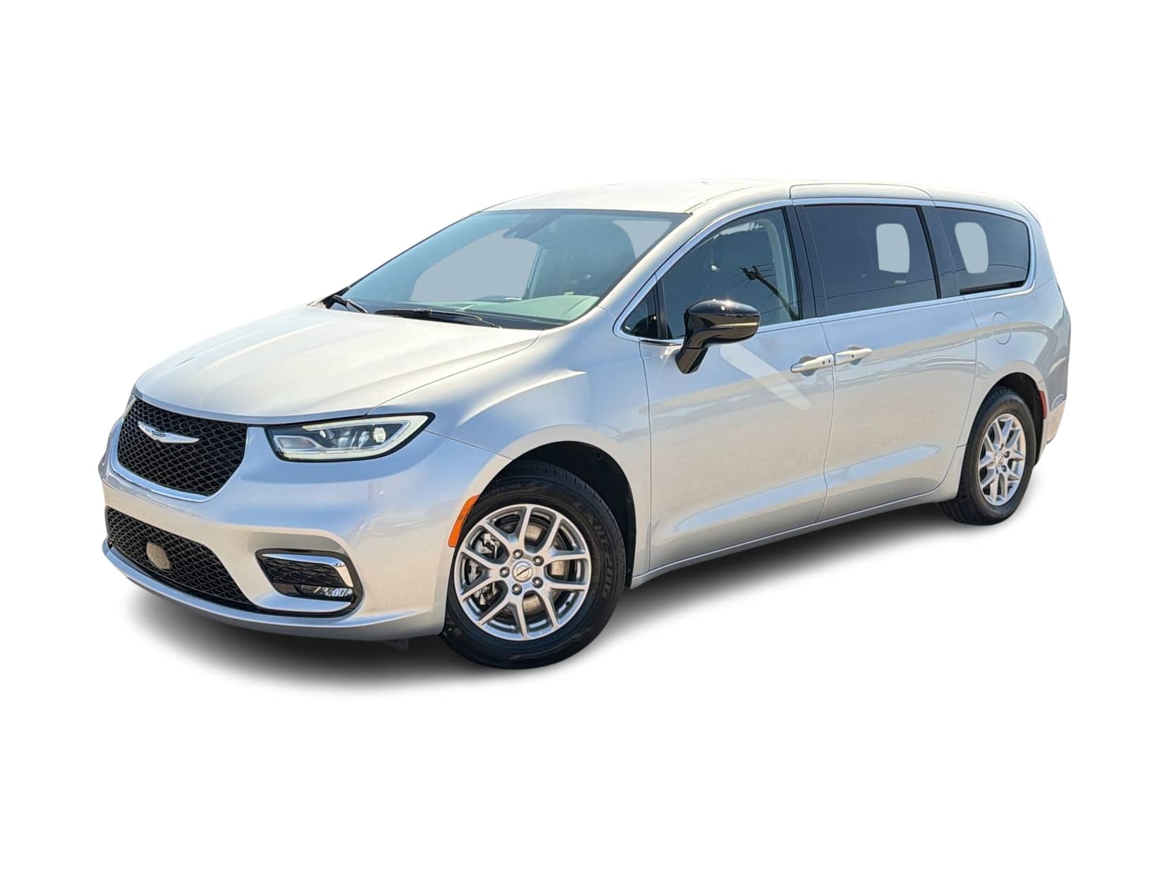 Thumbnail: 2024 Chrysler Pacifica - 1