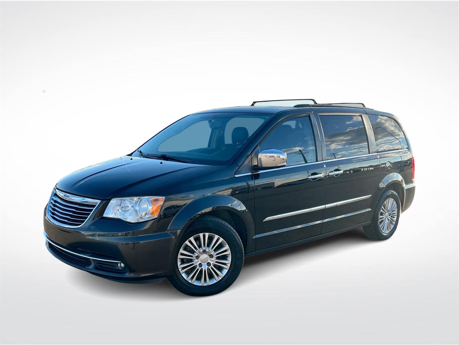 2015 Chrysler Town & Country Touring-L