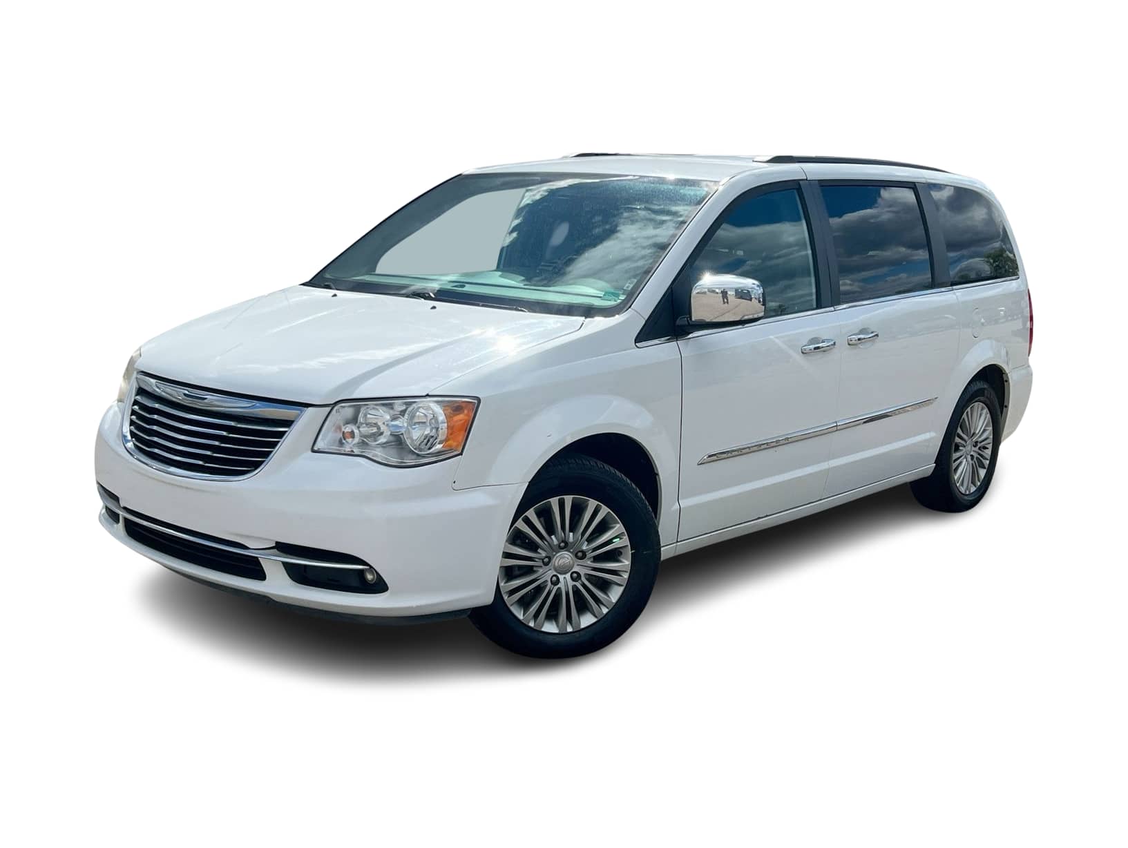 2015 Chrysler Town & Country Touring -
                  Troy, MI