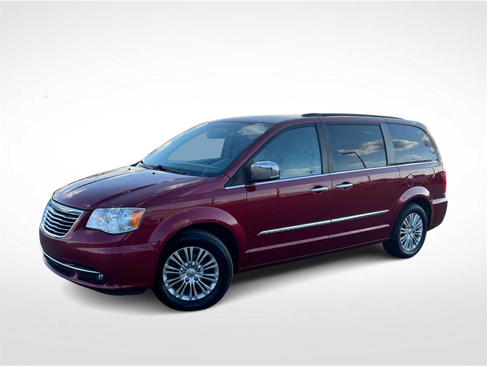 2015 Chrysler Town & Country Touring-L