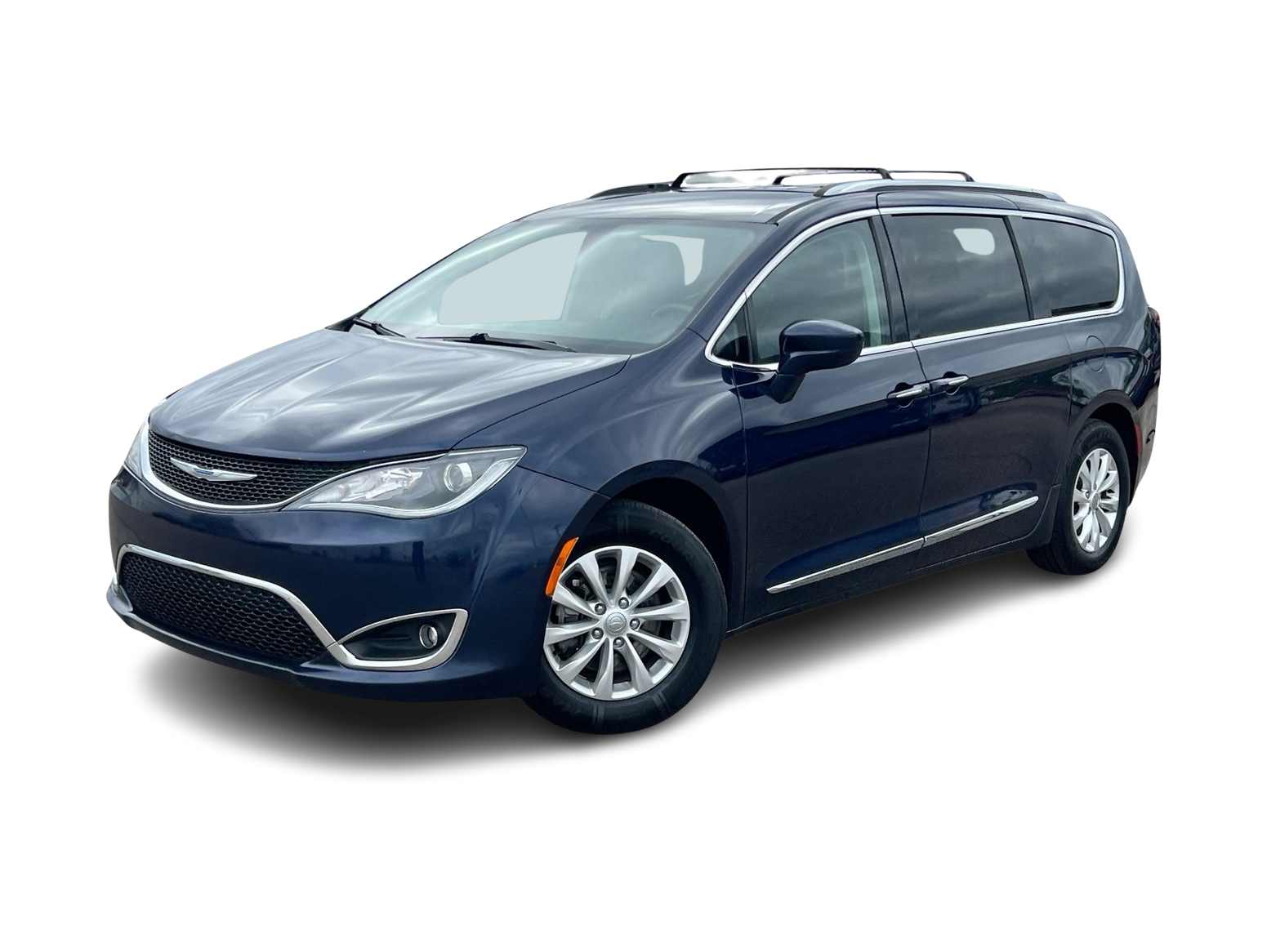 2018 Chrysler Pacifica  -
                  Troy, MI