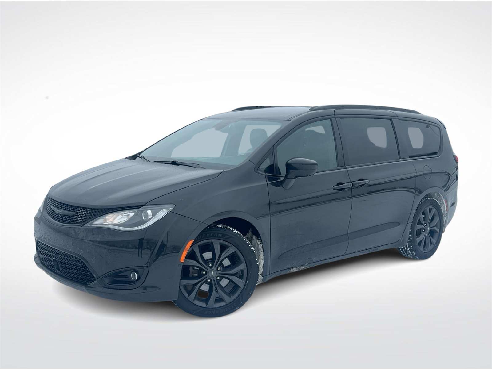 2019 Chrysler Pacifica Touring L Plus's photo