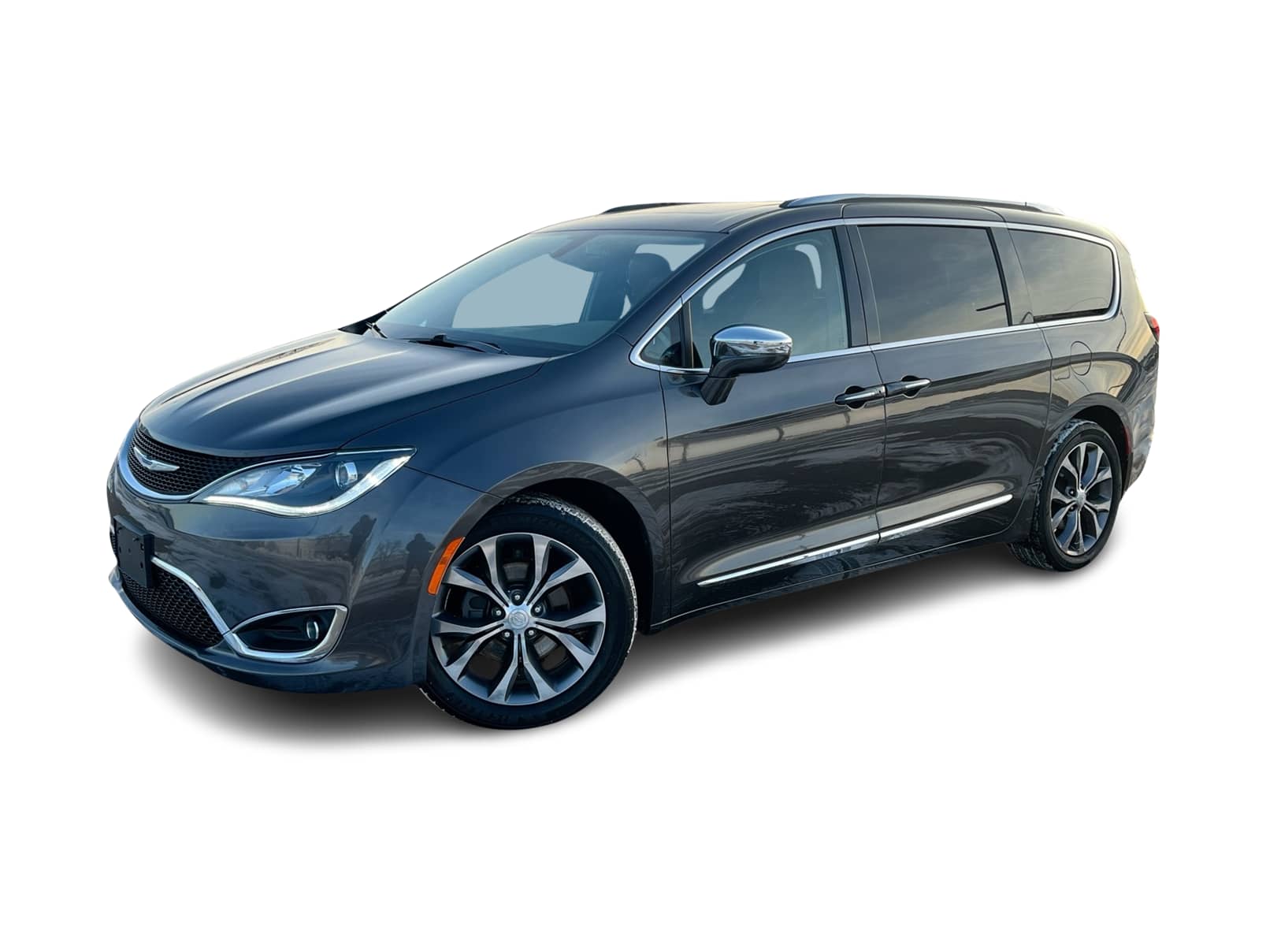 2018 Chrysler Pacifica Limited -
                  Troy, MI
