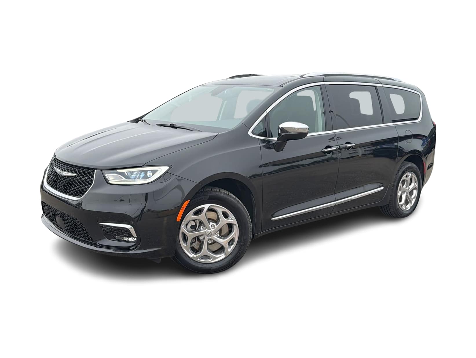 Thumbnail: 2021 Chrysler Pacifica - 1