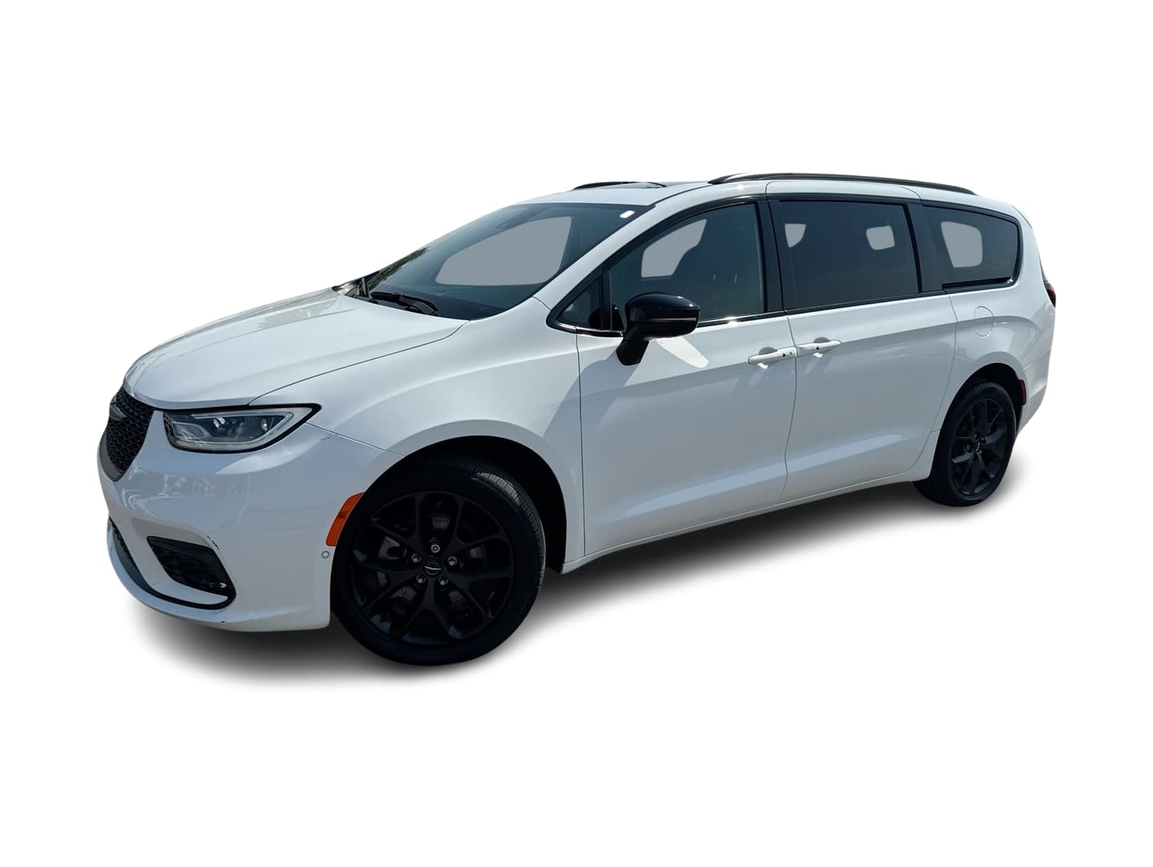 Thumbnail: 2023 Chrysler Pacifica - 1