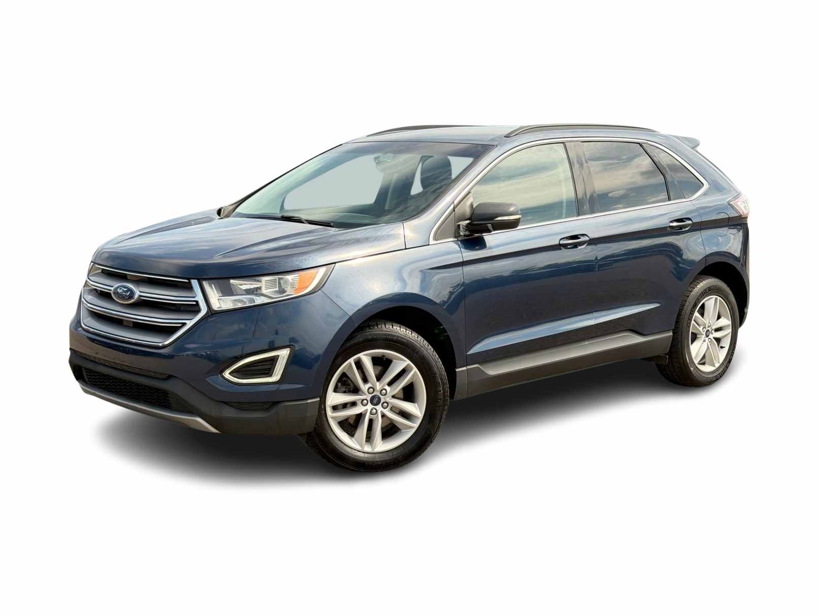2017 Ford Edge SEL -
                  Troy, MI