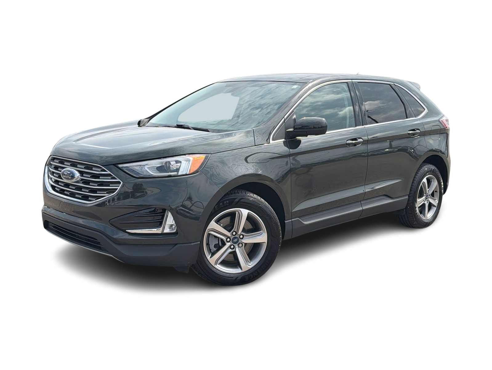 Thumbnail: 2022 Ford Edge - 1