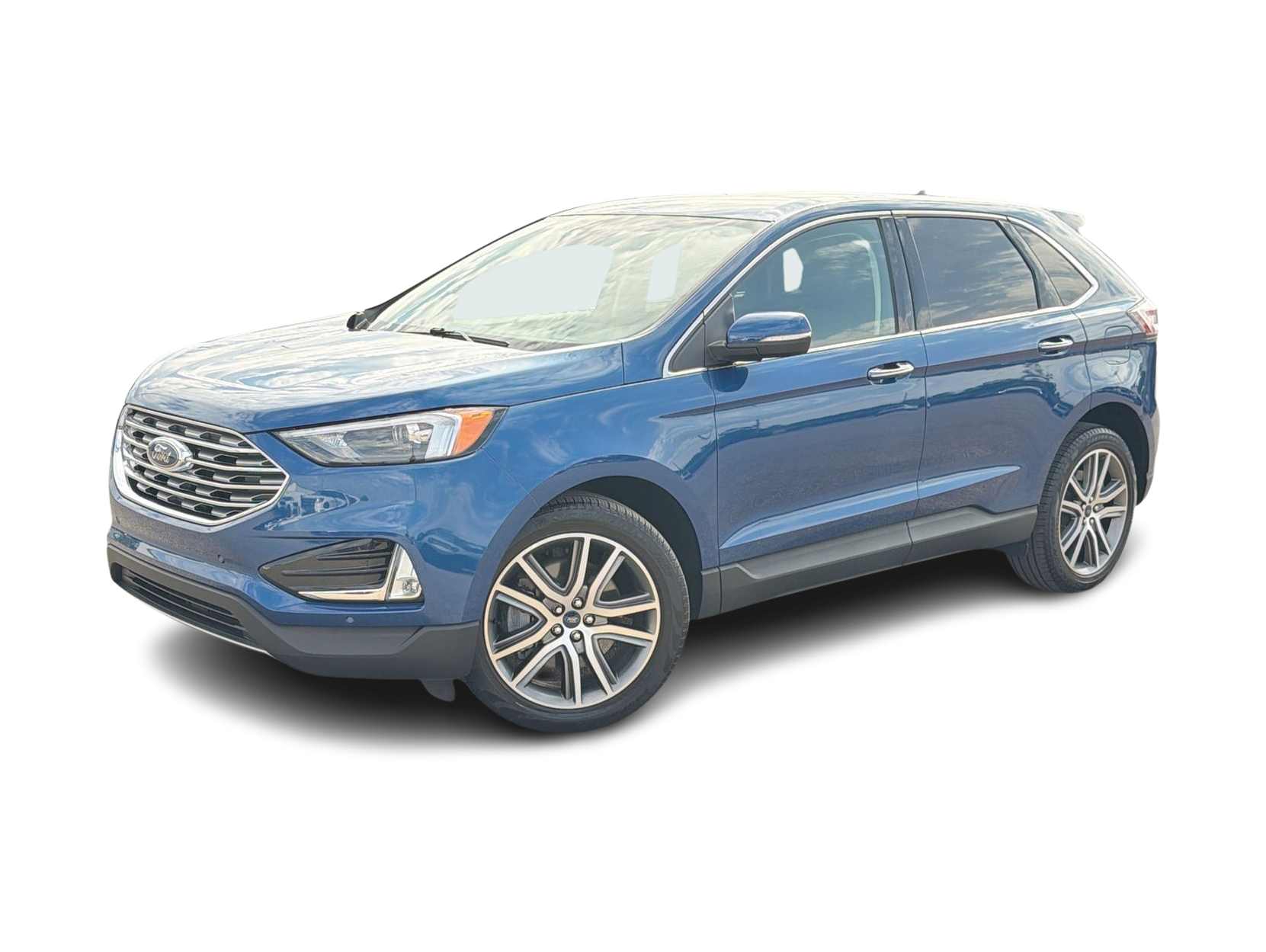 Thumbnail: 2022 Ford Edge - 1