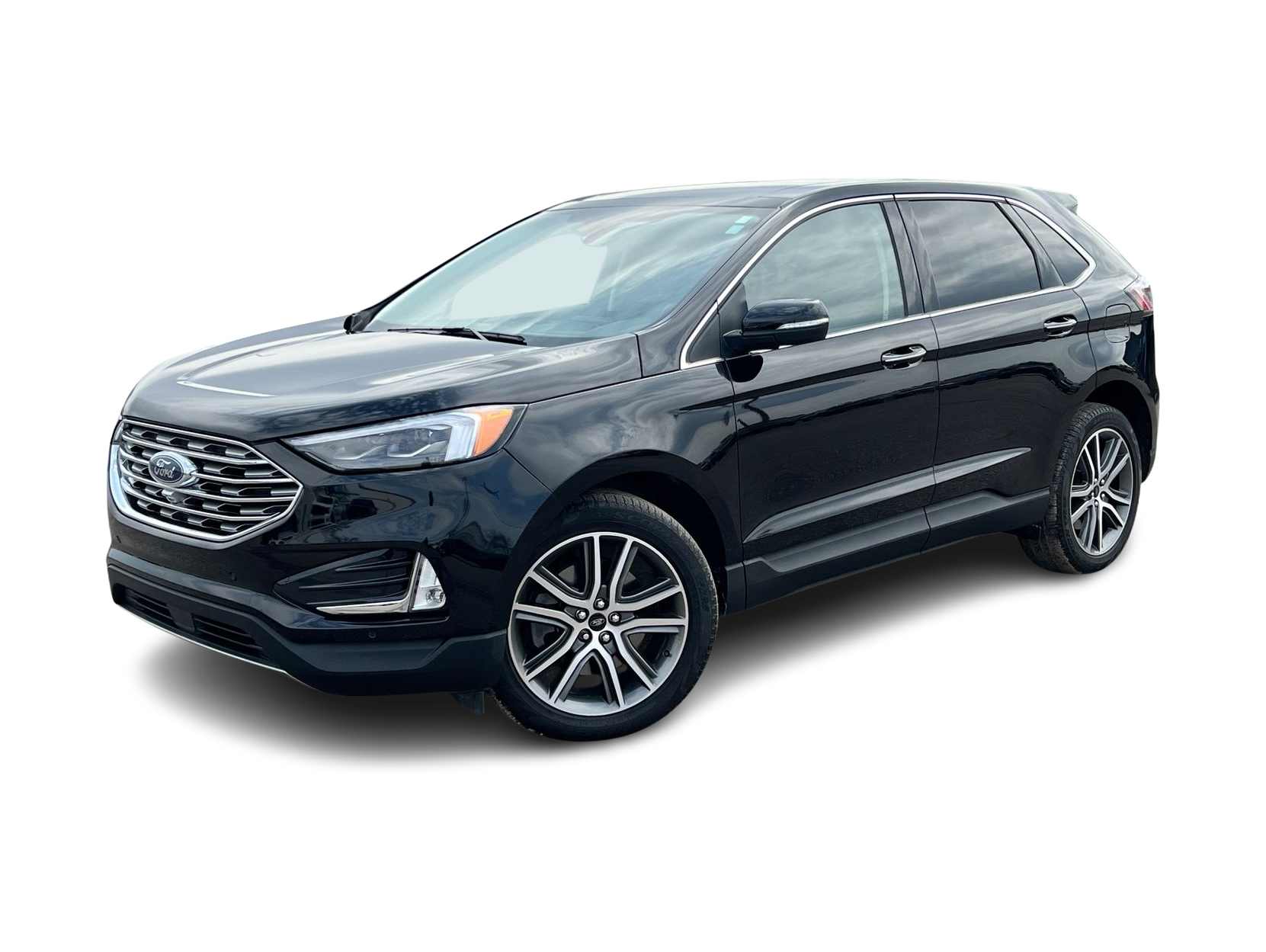 Thumbnail: 2024 Ford Edge - 1