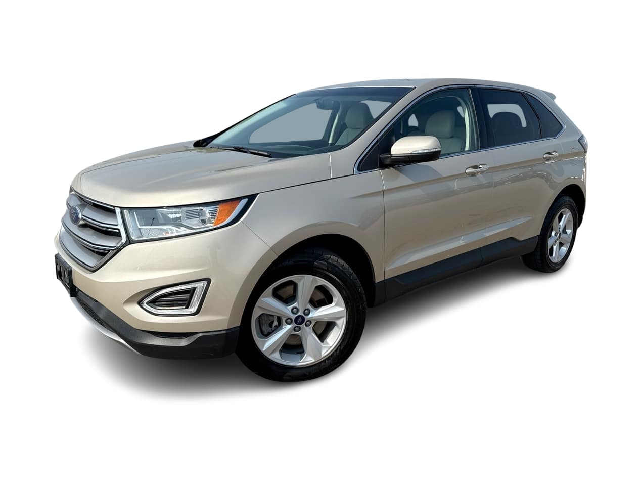 Thumbnail: 2018 Ford Edge - 1