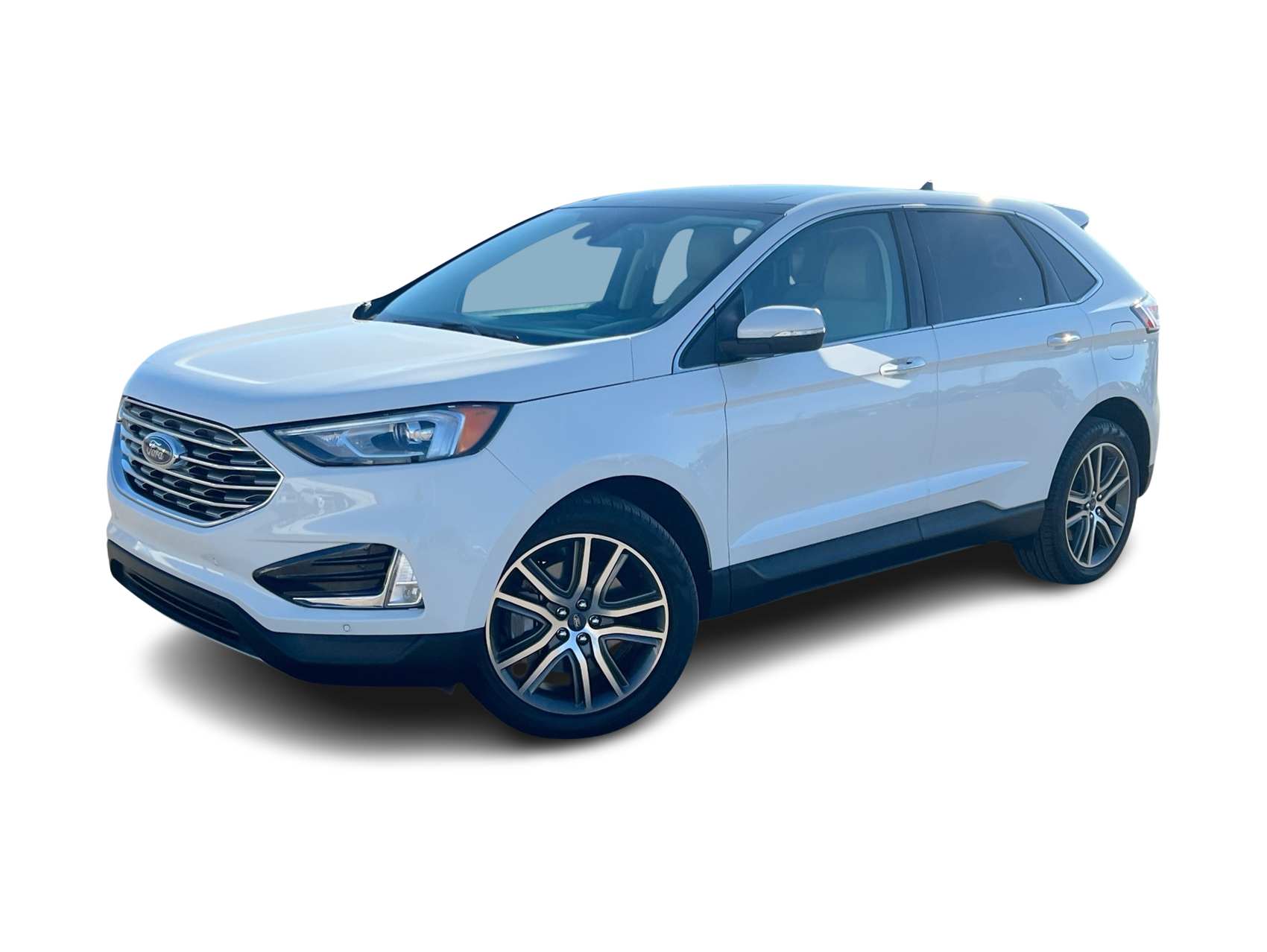 Thumbnail: 2021 Ford Edge - 1