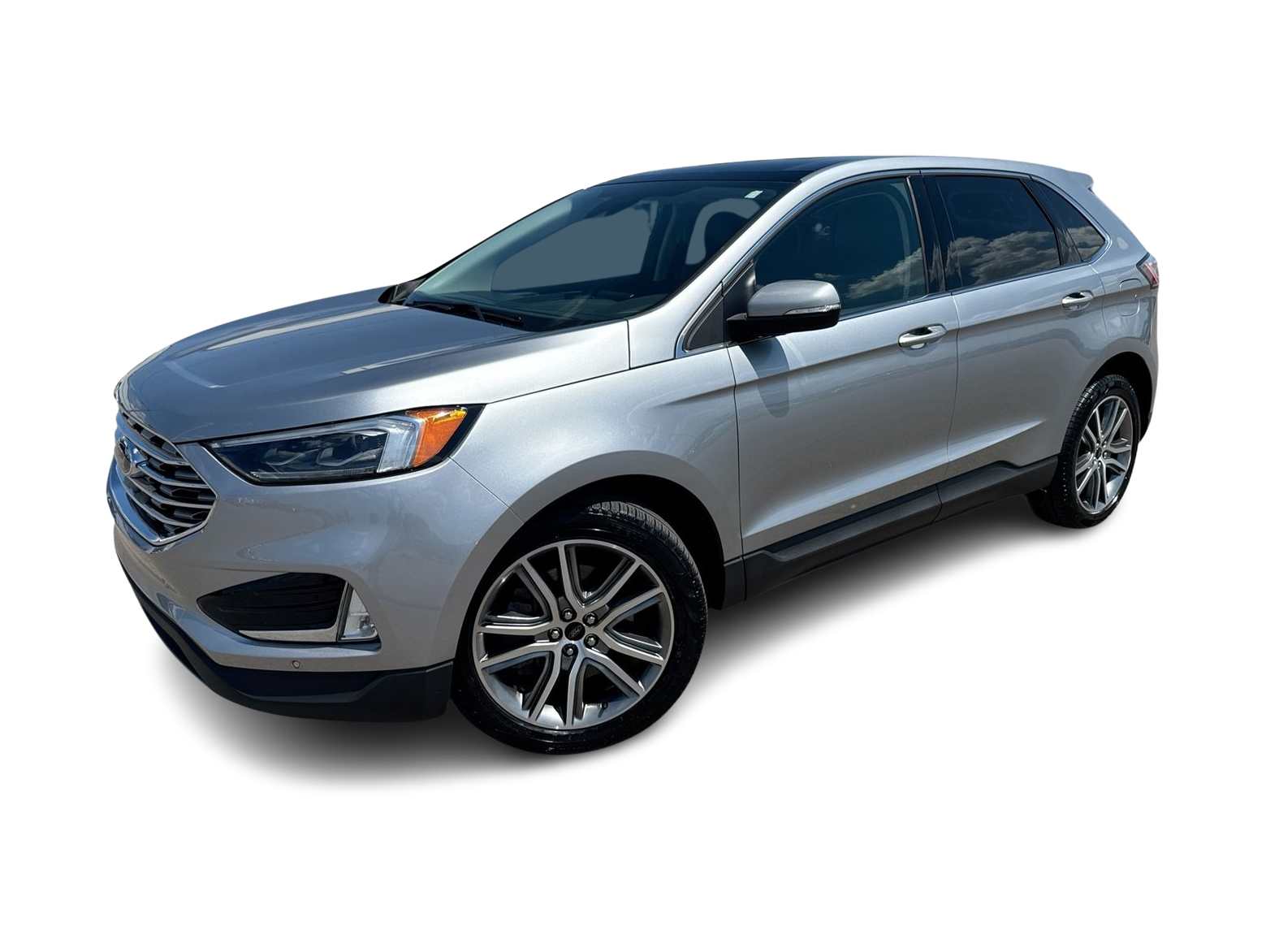 Thumbnail: 2024 Ford Edge - 1