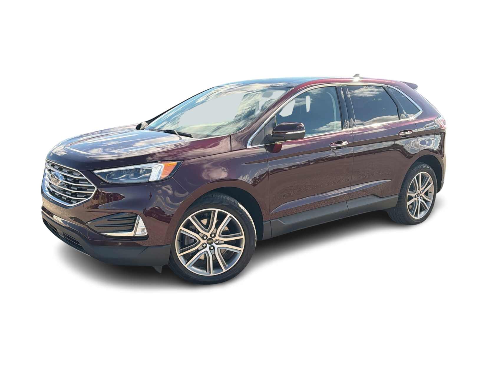 Thumbnail: 2024 Ford Edge - 1