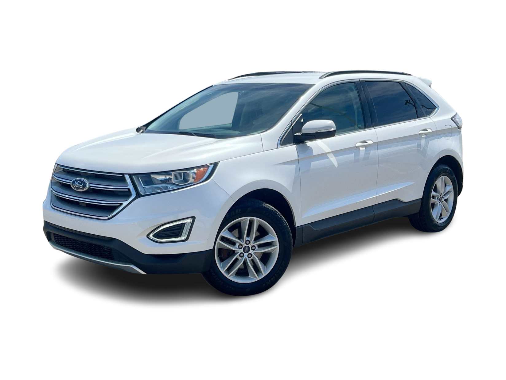 Thumbnail: 2015 Ford Edge - 1