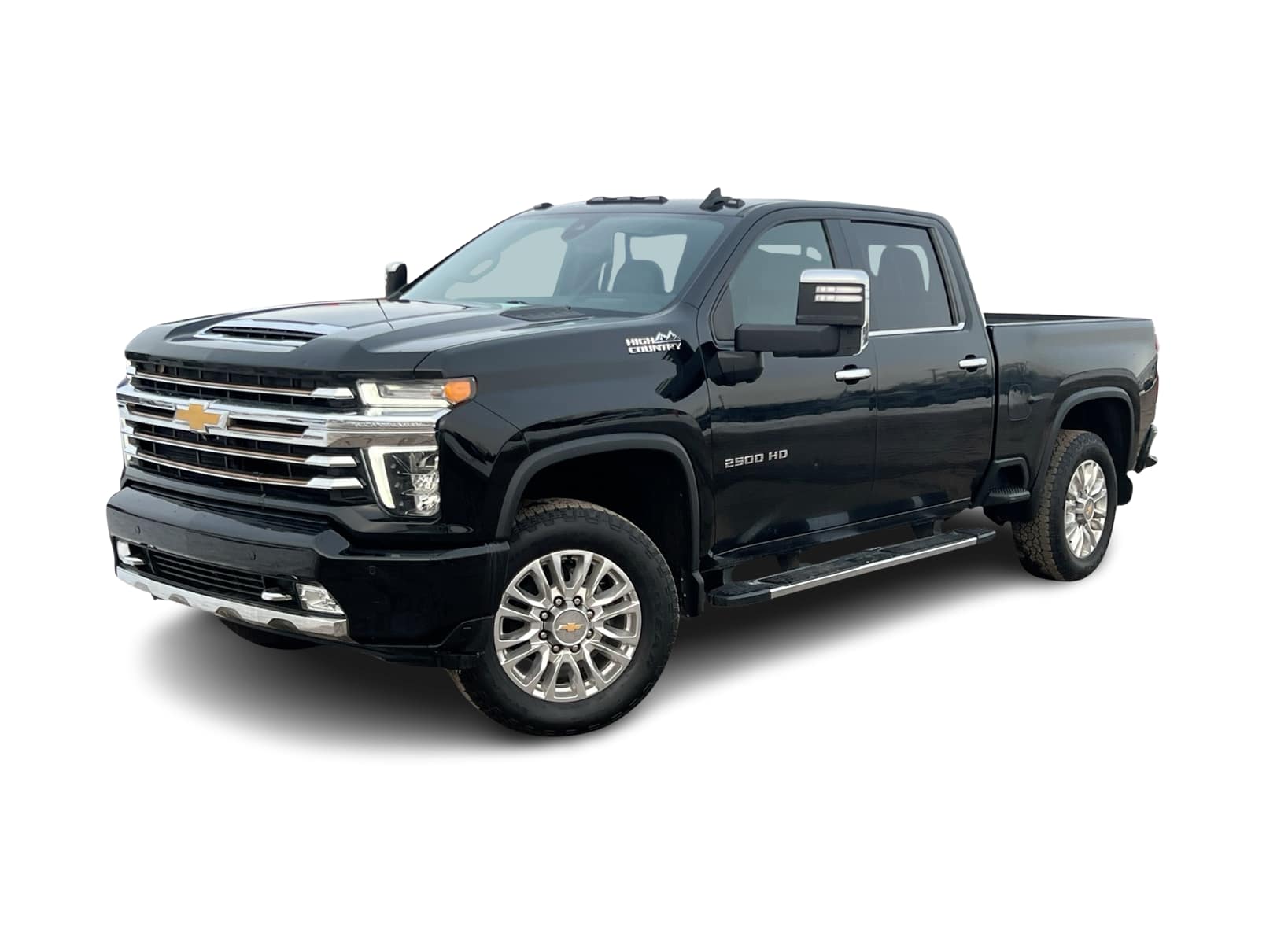 Thumbnail: 2022 Chevrolet Silverado 2500 - 1