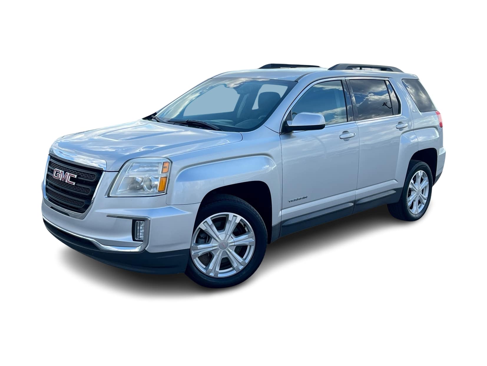 2017 GMC Terrain SLE -
                  Troy, MI